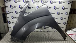 Крыло переднее левое (ДЕФФЕКТ) HONDA STEPWGN
