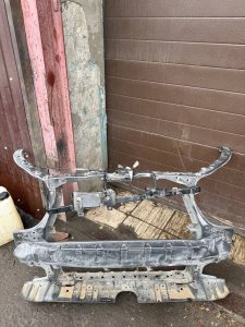 Рамка радиатора (телевизор) 60400TAA305ZZ HONDA STEPWGN