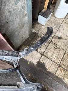Рамка радиатора (телевизор) HONDA STEPWGN OEM 60400TAA305ZZ RP3
