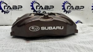Свап комплект передних тормозов SUBARU LEGASY, LEVORG
