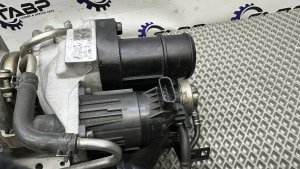 Турбина HONDA STEPWGN OEM 18900-59B-005 RP3