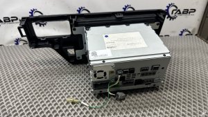 Магнитола Gathers VXM-145VFNi с переходной рамкой HONDA STEPWGN RP3