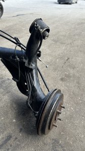 Балка подвески HONDA FIT OEM 42100T5AJ74 GK3
