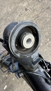 Балка подвески HONDA FIT OEM 42100T5AJ74 GK3