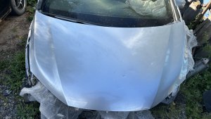 Капот 60100TD4000ZZ HONDA SHUTTLE
