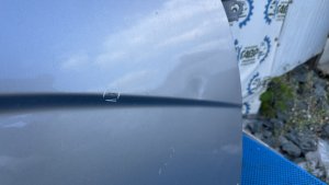 Дверь боковая HONDA SHUTTLE OEM 67010T5AJ10ZZ GP7
