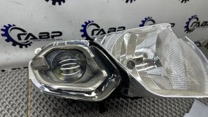 Линза фары HONDA STEPWGN