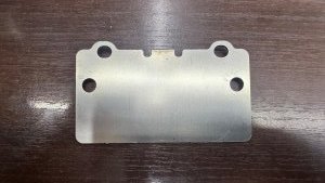 Противоскрипные пластины HONDA LEGEND OEM 45018-SJA-010 KB1,KB2