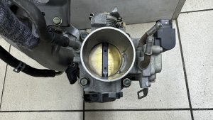 Коллектор впускной HONDA ACCORD OEM 17110-RAA-A00 CL