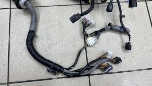 Проводка ДВС (обрезанная) HONDA ACCORD OEM 32110-RBA-902 CL7
