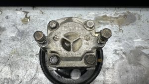 Насос ГУР (Б/У) MITSUBISHI AIRTREK OEM MR491368 CU2W