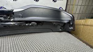Спойлер (дорестайлинг) HONDA STEPWGN RP3,RP4