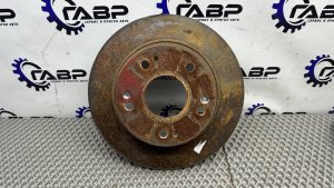 Диск тормозной 42510-SDA-A00 HONDA ACCORD