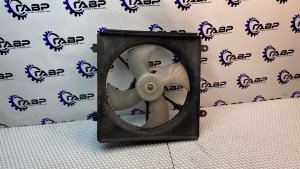 Вентилятор охлаждения радиатора правый HONDA ACCORD/TORNEO OEM 19015PCA003 CF3 CF4 CF5 CF6 CF7 CL3 CL2 CL1 1997-2003