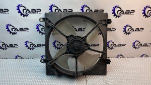 Вентилятор охлаждения радиатора правый HONDA ACCORD/TORNEO OEM 19015PCA003 CF3 CF4 CF5 CF6 CF7 CL3 CL2 CL1 1997-2003