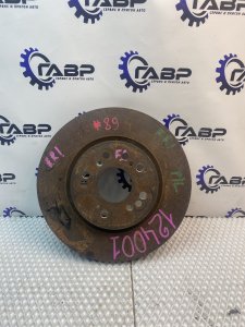 Диск тормозной передний 45251-SEA-J01 HONDA ACCORD