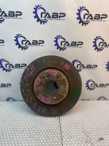 Диск тормозной передний 45251-SEA-J01 HONDA ACCORD