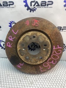 Диск тормозной передний 45251-SEA-J01 HONDA ACCORD