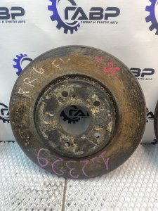 Диск тормозной передний 45251-SEA-J01 HONDA ACCORD