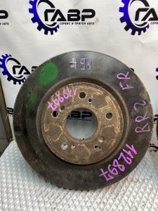 Диск тормозной передний 45251-SEA-J01 HONDA ACCORD