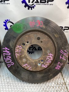 Диск тормозной передний 45251-SEA-J01 HONDA ACCORD