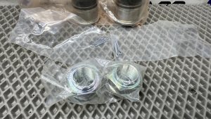 Комлект шаровых опор