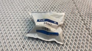 ВТУЛКА ПЕРЕДНЕГО СТАБИЛИЗАТОРА (24.2мм) FLO SB547