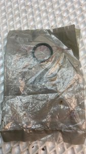 Уплотнительное кольцо рулевой рейки Honda 53537S84A01