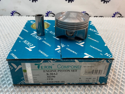 Комплект поршней Teiken k20a